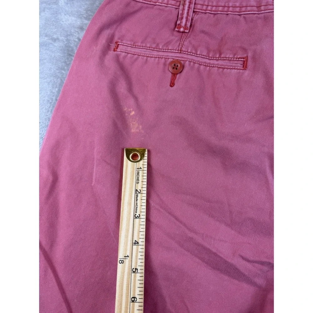 Polo Ralph Lauren Shorts Men's Relaxed Fit Chino Casual Salmon‎ Pink 9